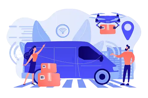 автофургон
