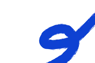 синяя лента