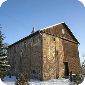 Борисоглебский Коложский храм