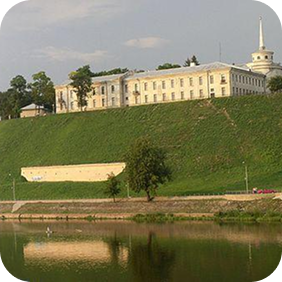 старый замок